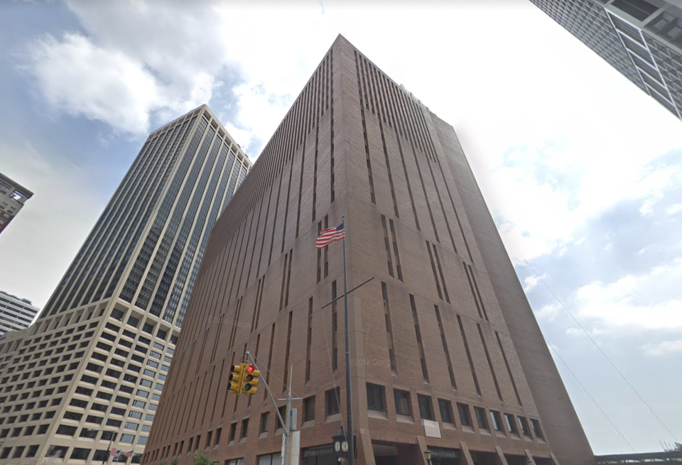 25 Water St., a FiDi office tower slated for residential conversion, has scored $536M in financing.