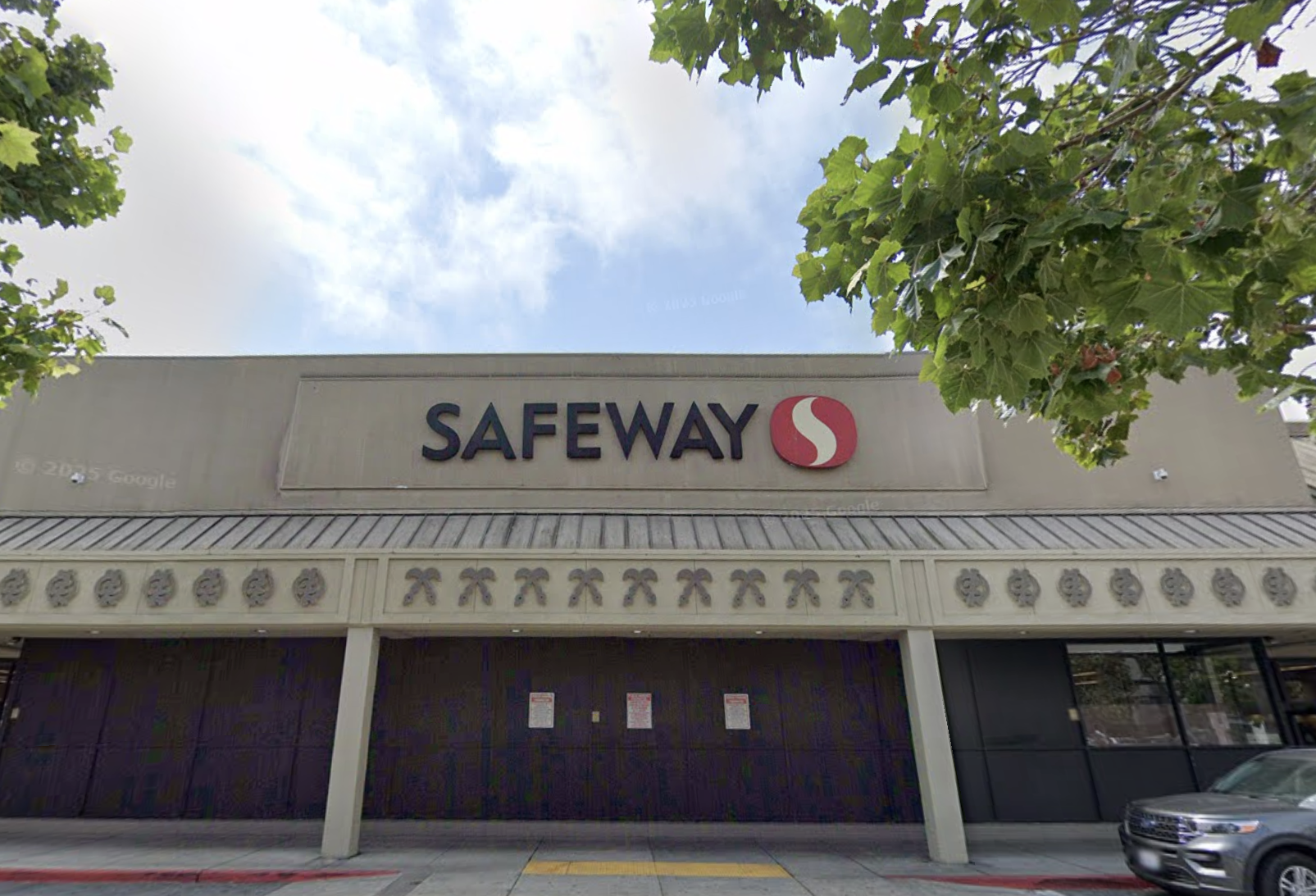 1,800 Homes Proposed At Long-Vacant Safeway Site In Western Addition
