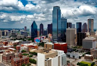 U.S. Corporate Relocations Quintuple