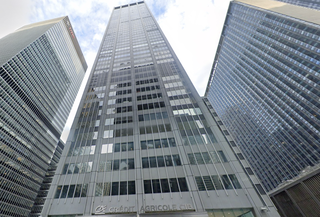 Paramount Group's 1301 Sixth Ave., where multiple tenants recently signed leases for a total of almost 90K SF.