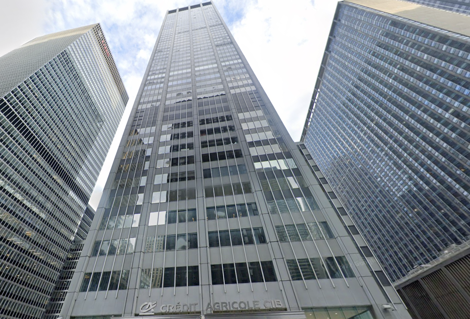 Paramount Group's 1301 Sixth Ave., where multiple tenants recently signed leases for a total of almost 90K SF.