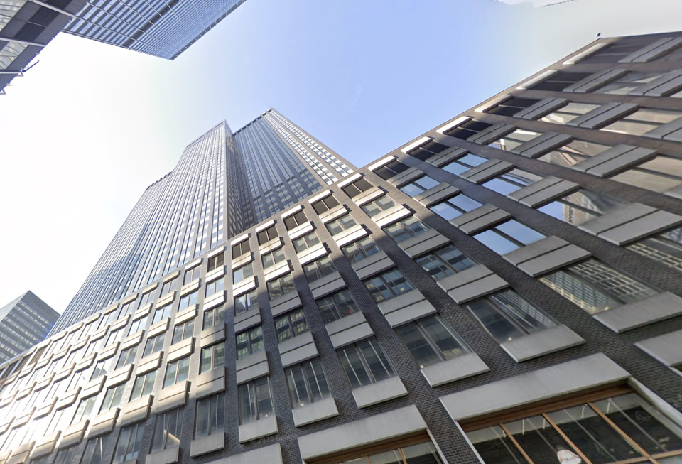 245 Park Ave., where landlord SL Green signed hedge fund Verition Fund Management to 73K SF this week.