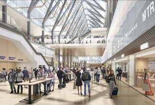 Hochul And Adams Agree On Deal To Fund Penn Revamp