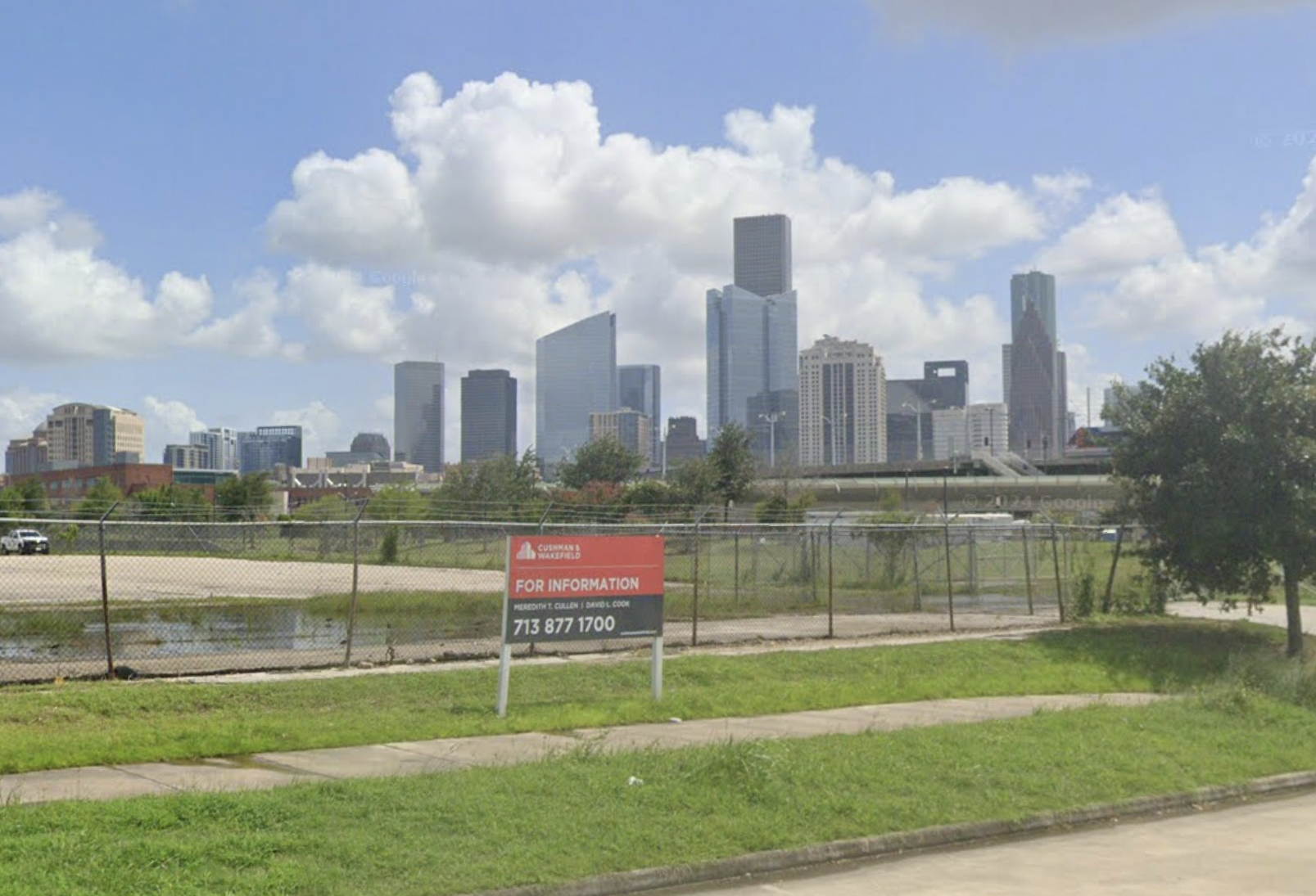 Development Partner Sought For Houston Mixed-Use, Affordable Housing Project
