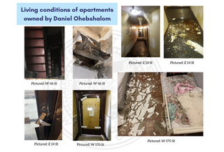 Daniel Ohebshalom's apartments