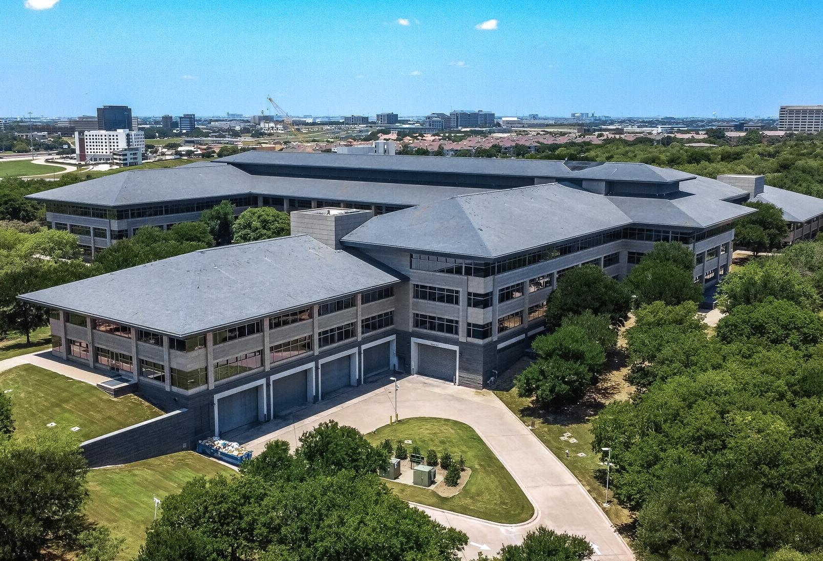 Risky Business: Meet The Company Snapping Up Some Of DFW’s Largest Office Campuses