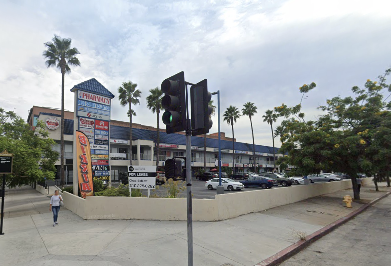 Hollywood Retail-To-Residential Conversion Gearing Up