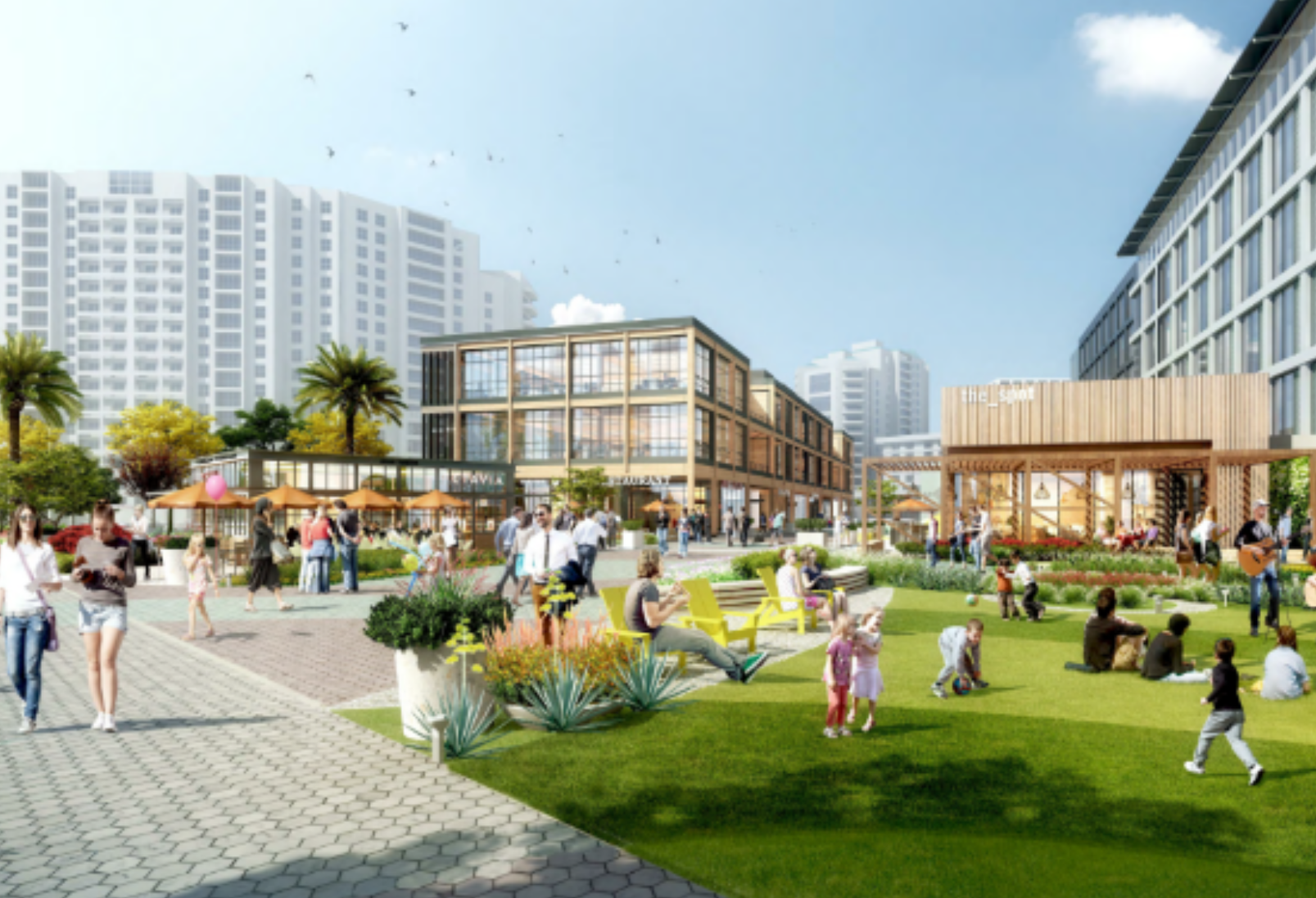 Alexandria Real Estate Plans Another California Megacampus, This Time In San Diego