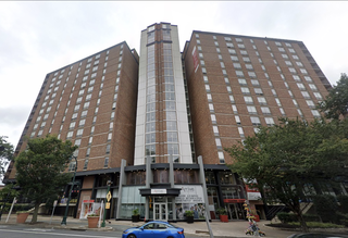 The 891-unit Arrive Silver Spring apartments was built in the 1960s in the Maryland suburbs. 