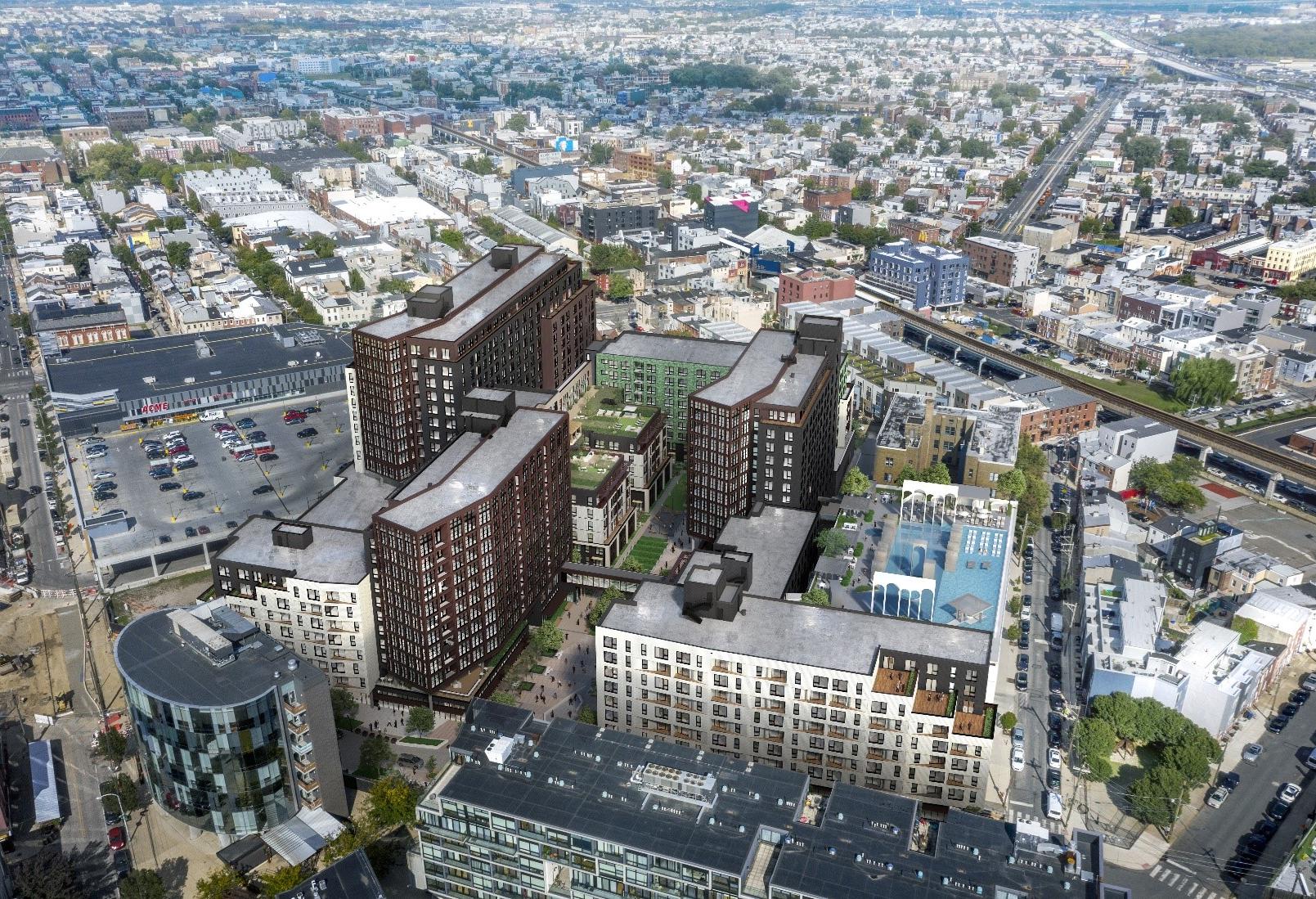Post Brothers Lands $170M Construction Loan For Second Phase Of Piazza Alta