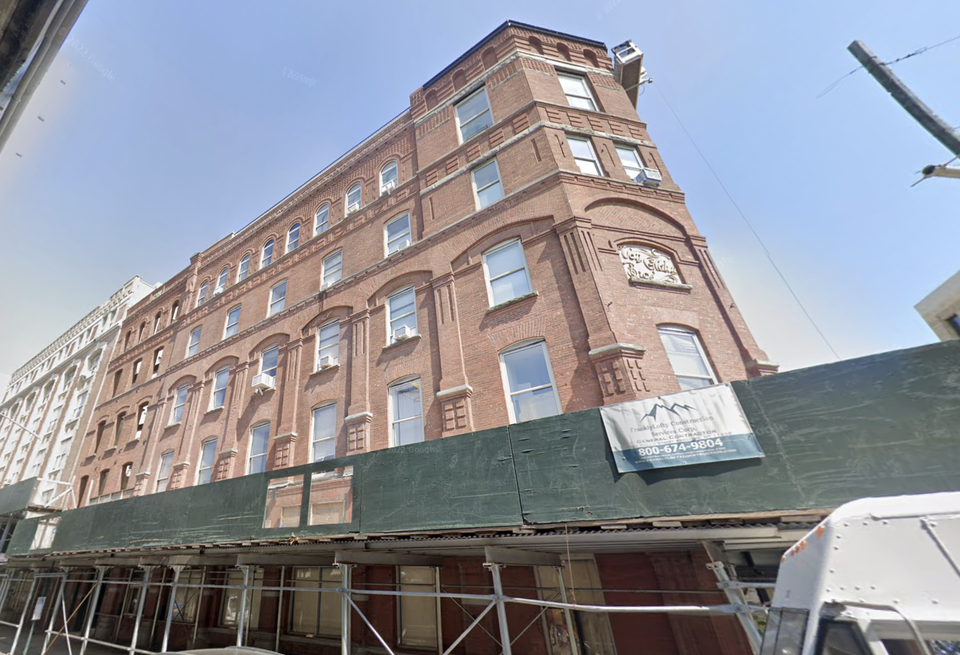 275 Park Ave. in Clinton Hill, previously home to the Tootsie Roll factory, changed hands for $58.5M this week.