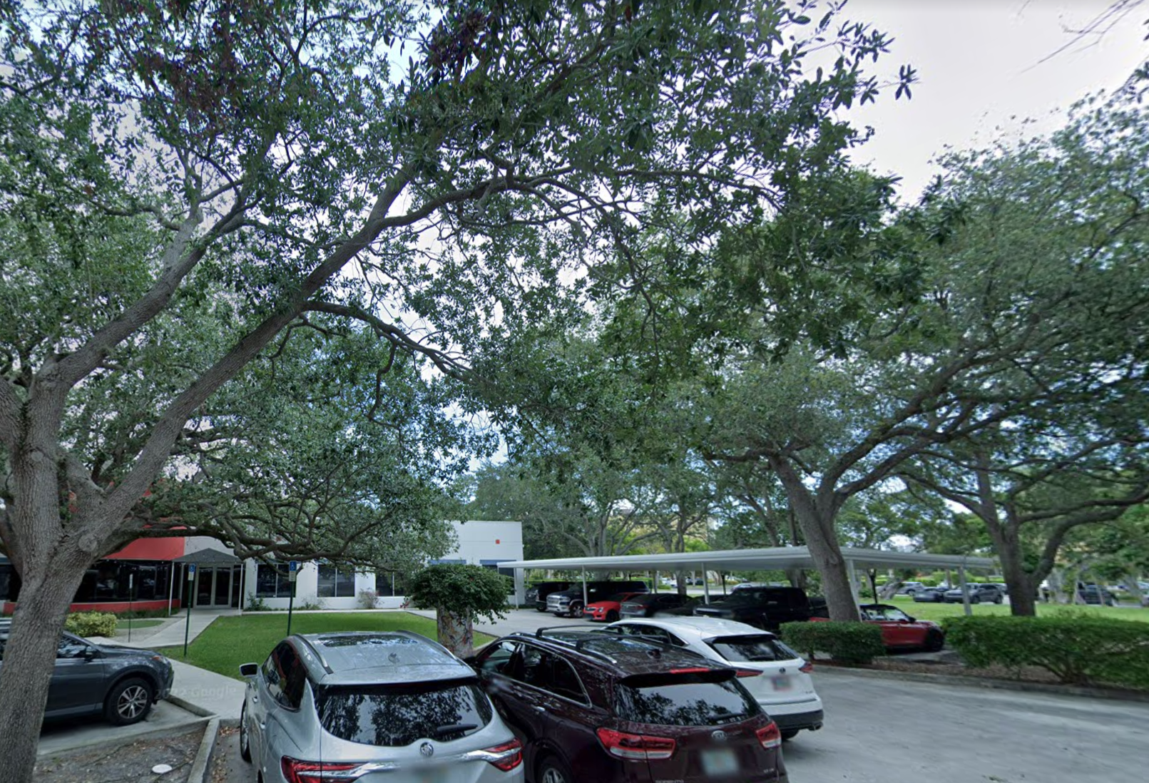 1545 Centrepark Drive in West Palm Beach.