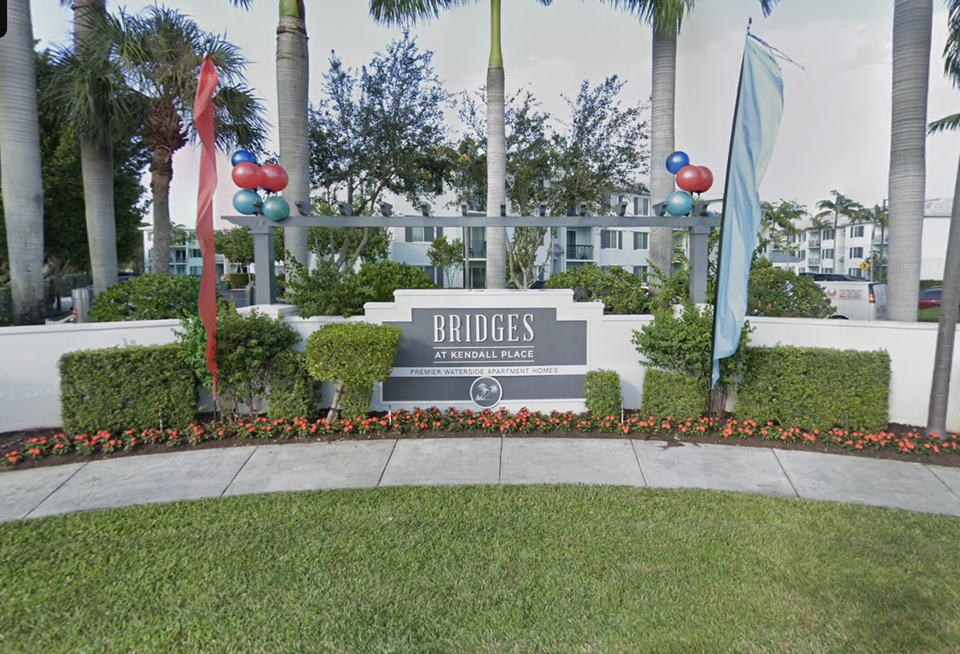 Bridges at Kendall Place bought by Bell Properties for $78.5M