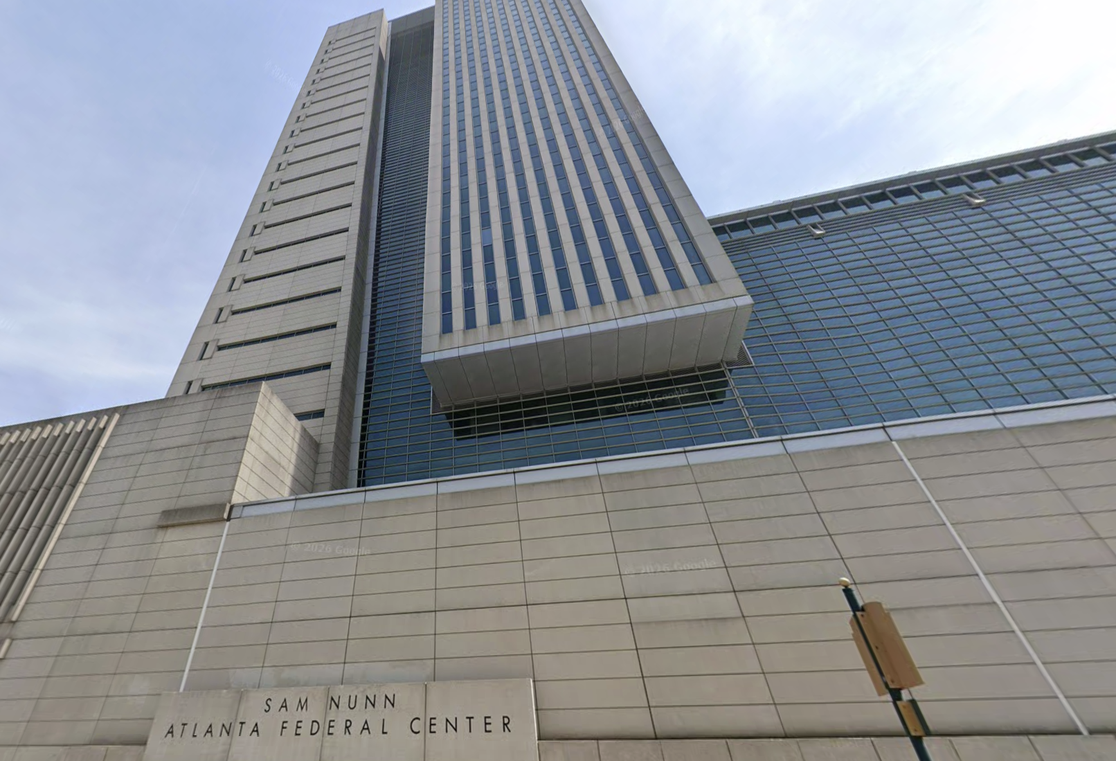 U.S. Government Seeks To Downsize EPA's Atlanta Office By 45%