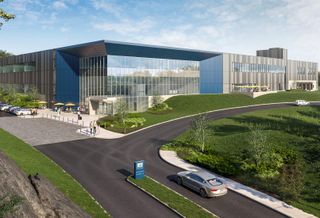 Moderna plans to bring in 200 new employees to 149 Hayes Memorial Drive by 2026.