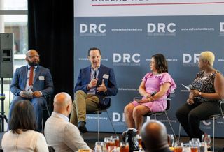 Building Trust And 'Ugly History': Bringing Housing, Resources To Dallas' Underserved Areas