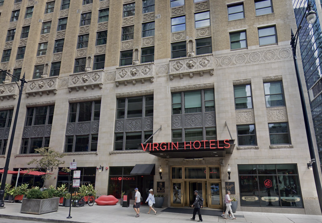 Timeshare Investor Pays Over $70M For Loop Hotel