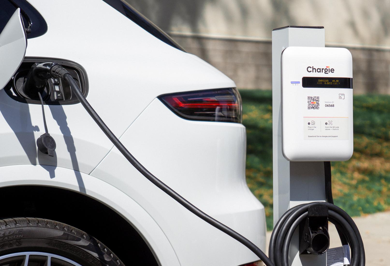 Partnering Up: How Chargie And Bell Partners Are Rolling Out EV Charging Nationwide