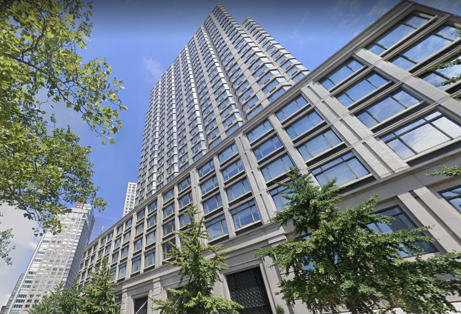 Glenwood Management's luxury condo building at 1930 Broadway, across from the Lincoln Center in Manhattan, has installed carbon capture systems as it attempts to cut its carbon footprint ahead of Local Law 97 implementation next year.