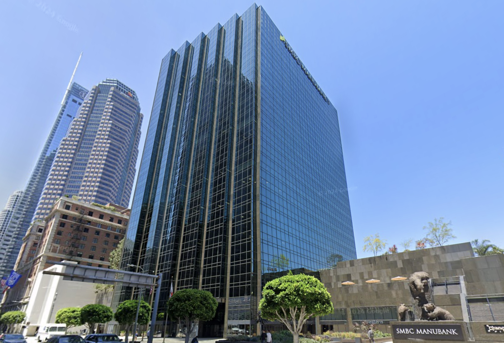 This Week's LA Deal Sheet: United Way Takes Full Floor At 515 S. Figueroa