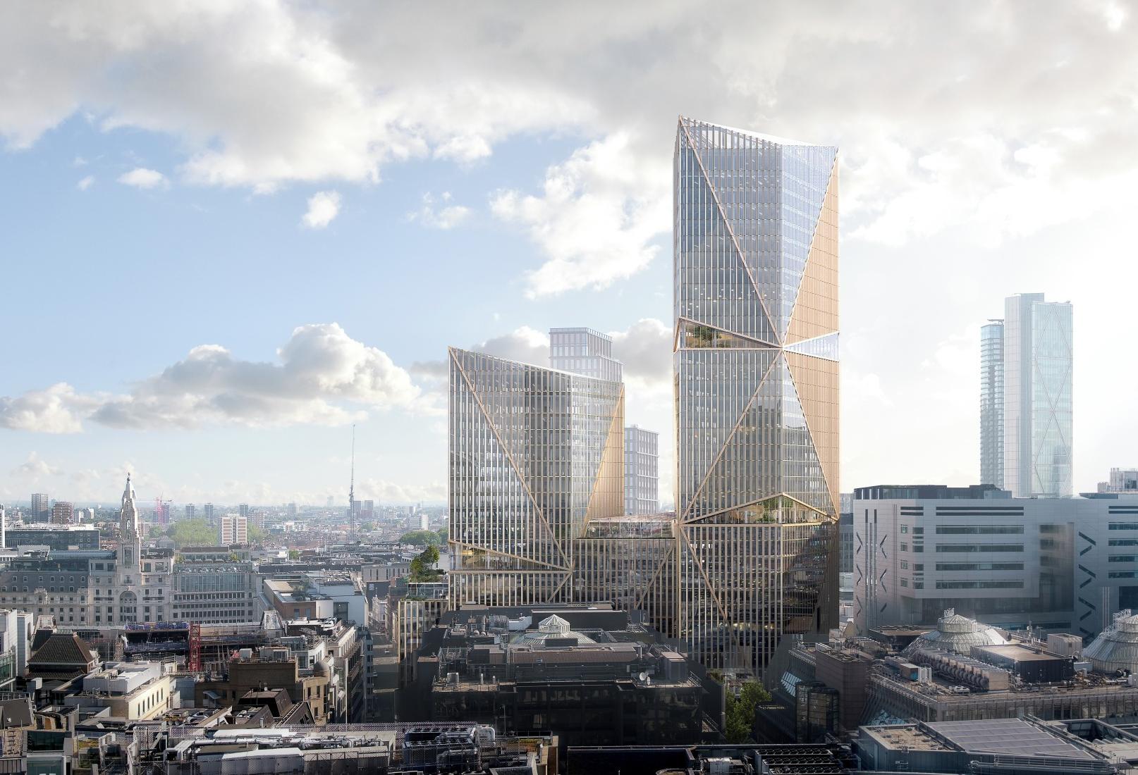 Hedge Fund Citadel Signs Huge New Lease On City Office