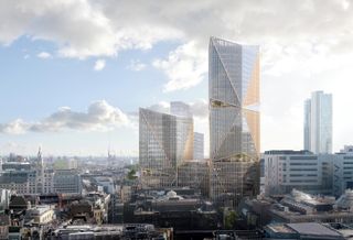 Hedge Fund Citadel Signs Huge New Lease On City Office