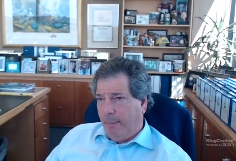 NewMark Merrill Cos. President and CEO Sandy Sigal