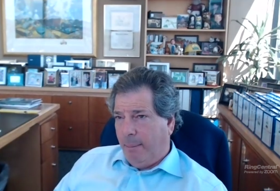 NewMark Merrill Cos. President and CEO Sandy Sigal