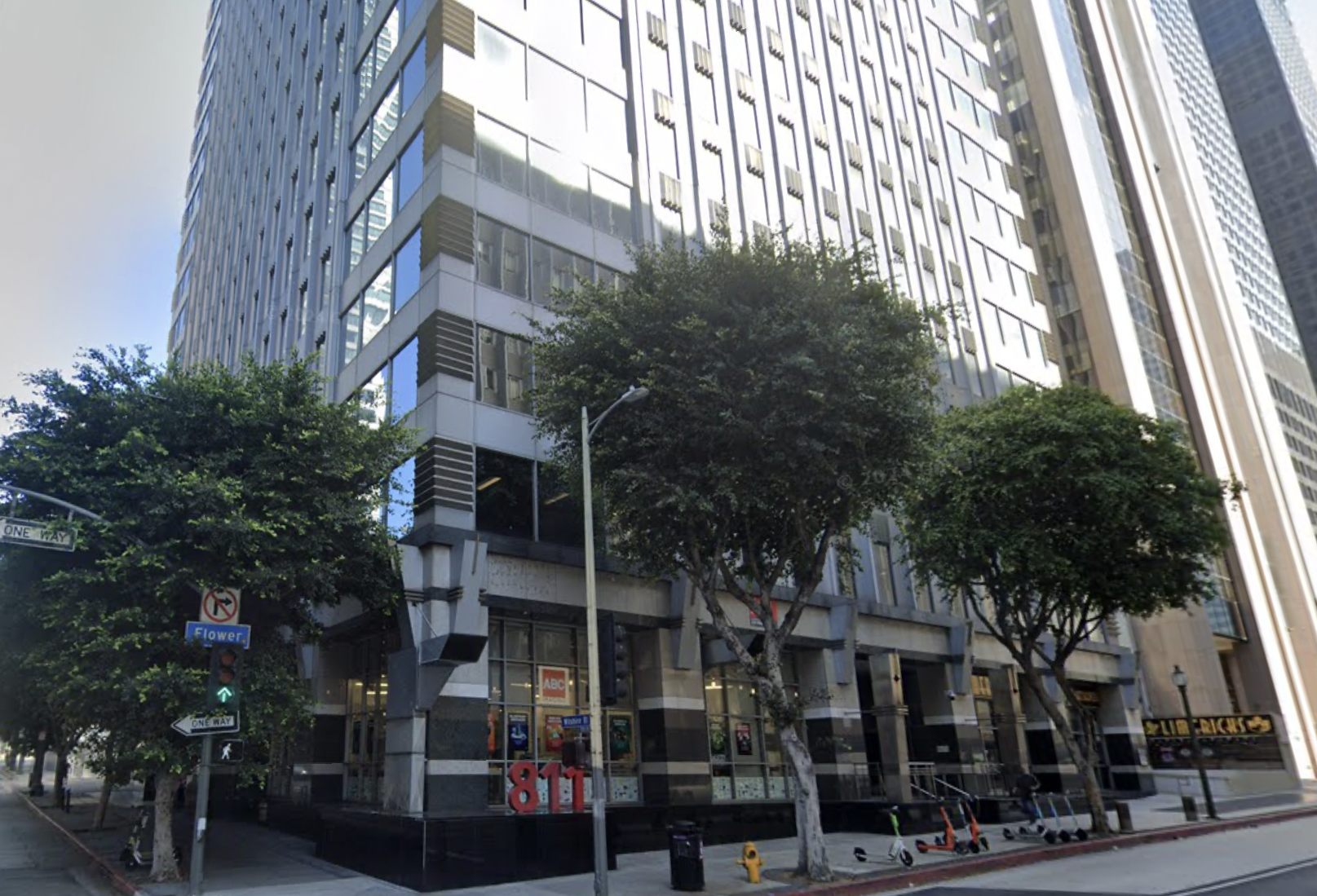 Jamison Lists DTLA Tower For Sale Following $35M Default