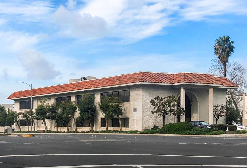 An office building at 200 W. Glenoaks Blvd. in Glendale