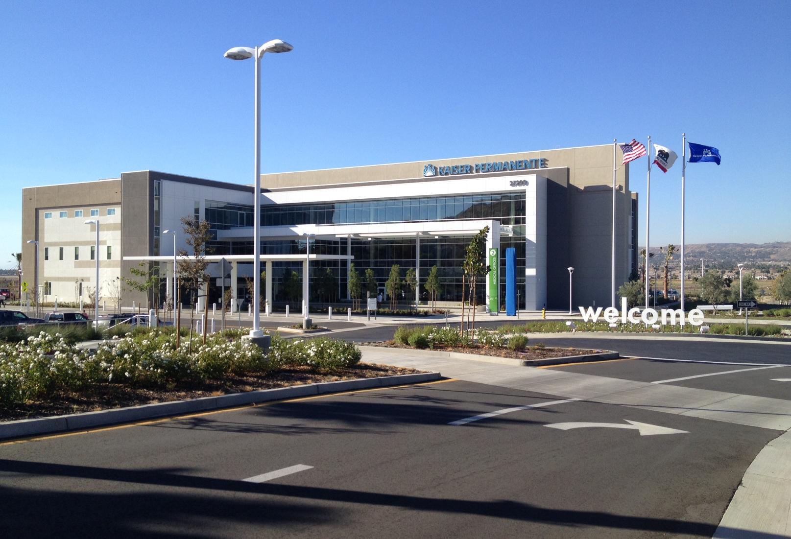 Kaiser Permanente is expanding its  diagnostic testing center in Moreno Valley.