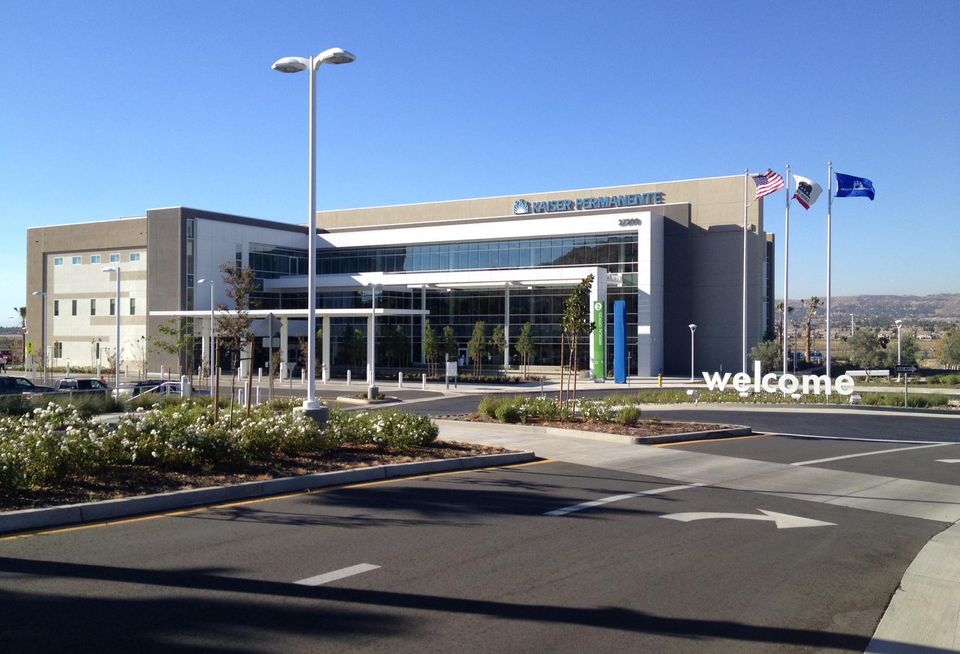 Kaiser Permanente is expanding its diagnostic testing center in Moreno Valley.