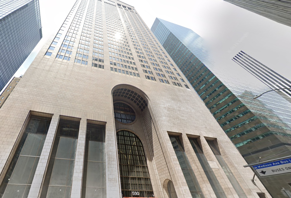 The Olayan Group's 550 Madison Ave., a stone's throw from Central Park, signed two new tenants this week.