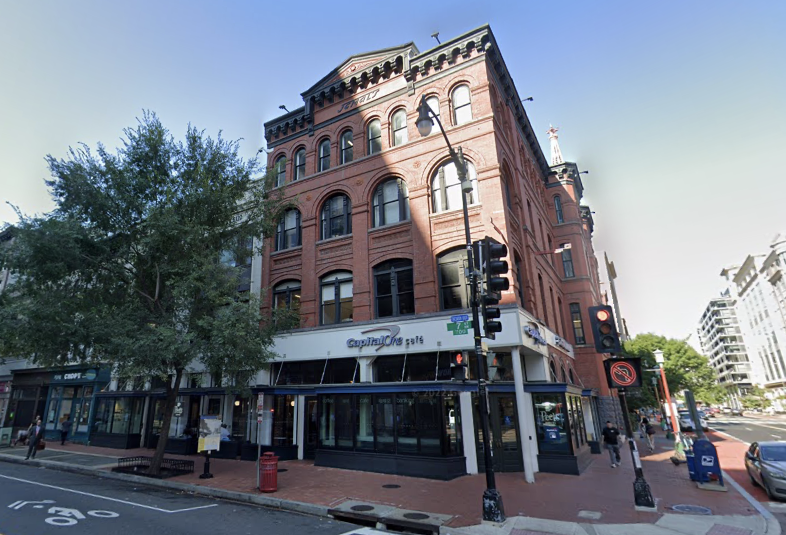 DCHA Taking Office Space In Chinatown To Bring Foot Traffic To Troubled Area