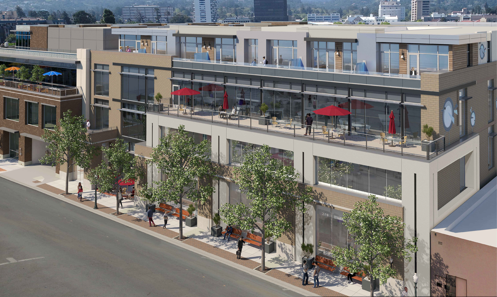 Windy Hill Peninsula Mixed Use