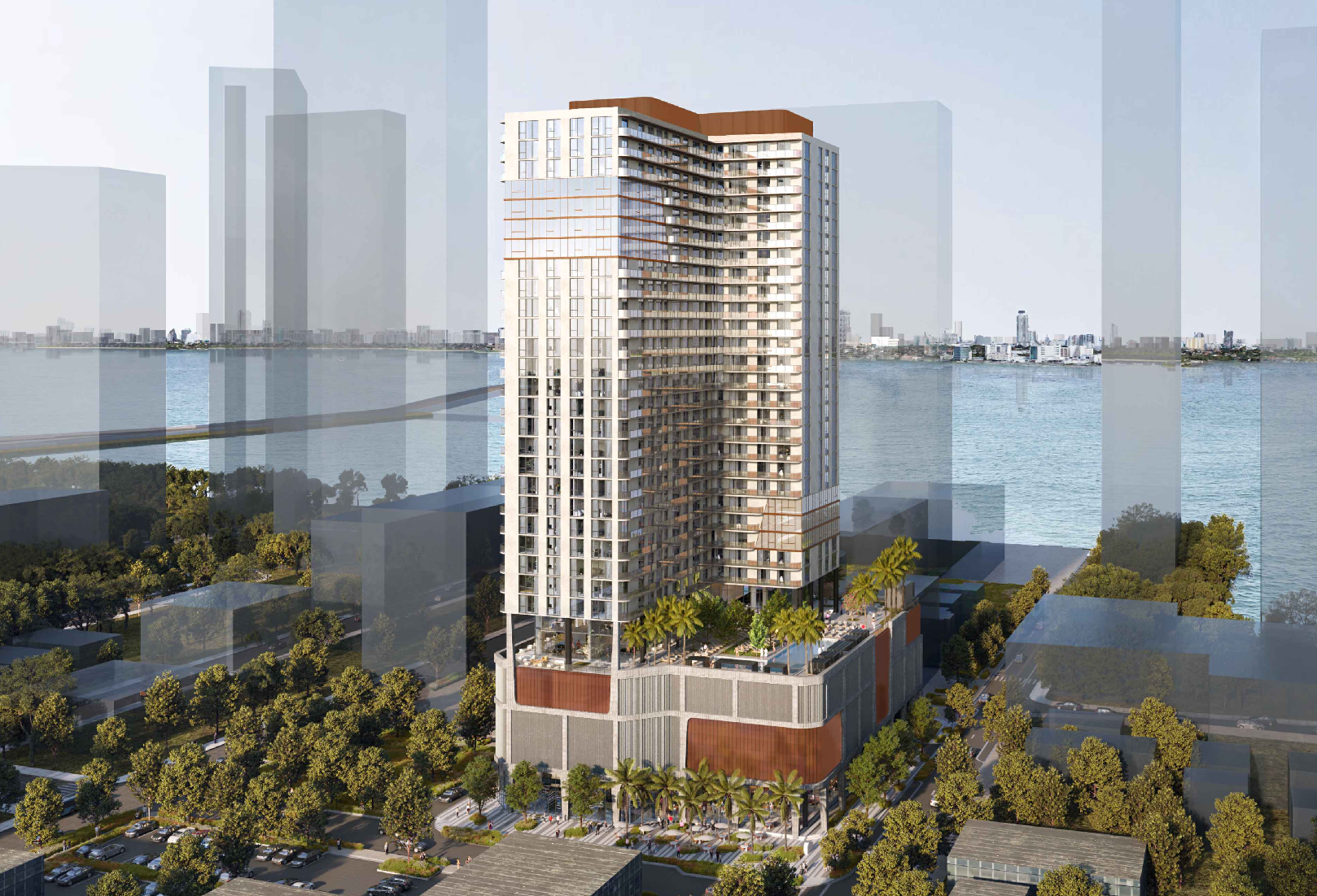 2900 Terrace Oak Row Equities, Edgewater, Miami
