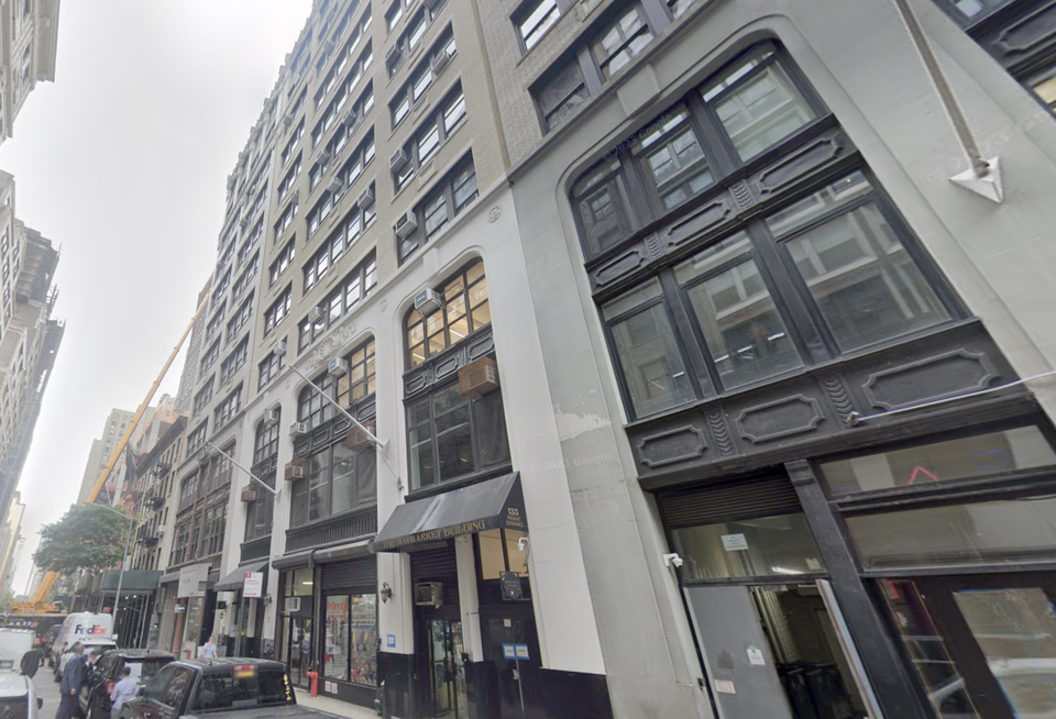129 W. 29th St. in Chelsea, which was purchased by right wing media consortium Epoch Media Group for $23M less than it last sold for this week.