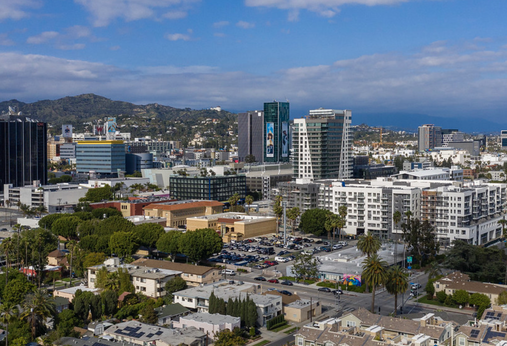 This Week's LA Deal Sheet