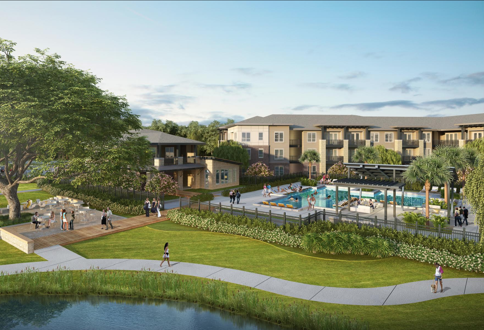 This Week's Houston Deal Sheet