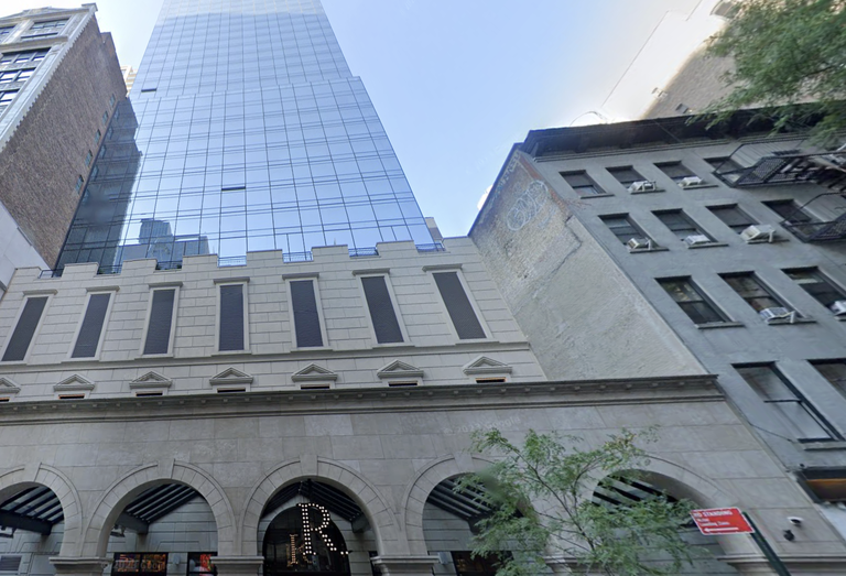 The Renaissance New York Chelsea Hotel, where owner Lam Group scored a $25.5M gap loan this week.