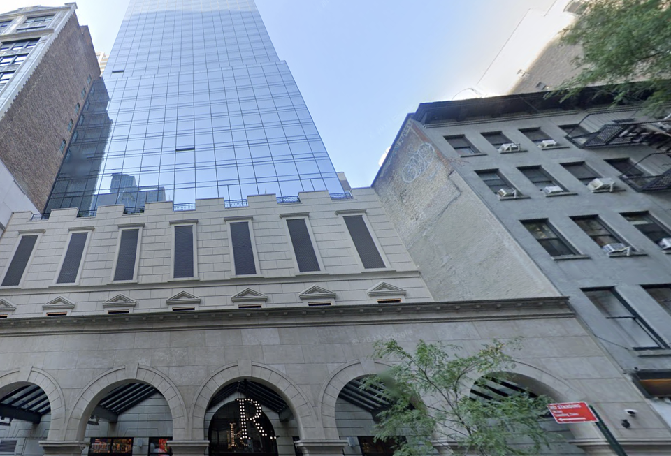 The Renaissance New York Chelsea Hotel, where owner Lam Group scored a $25.5M gap loan this week.
