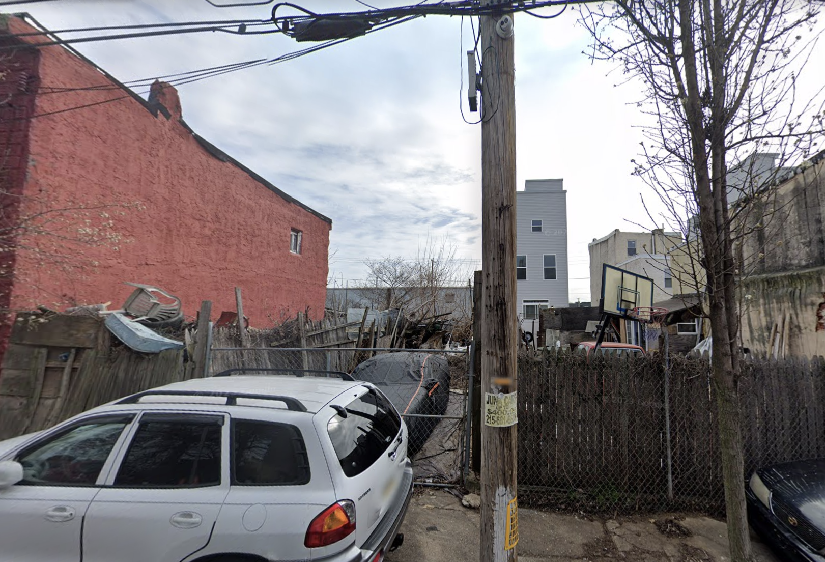 A Mixed-Income Housing Proposal Lays Bare Frustrations With The Philly Land Bank Board