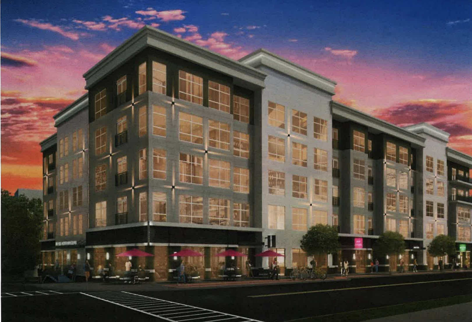 Tiny Wilmer Considering Massive Mixed-Use Development
