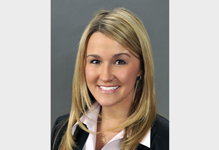 JLL Managing Director Jaclyn Ward