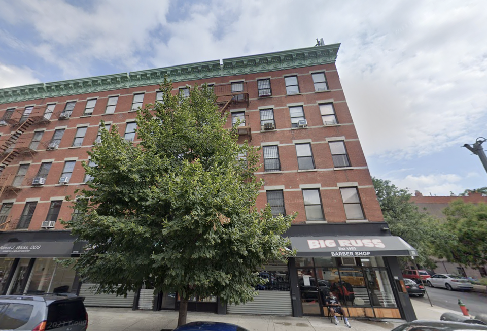 2470 Frederick Douglass Blvd., one of the nine properties acquired by Miami-based Elysee Investments this week.