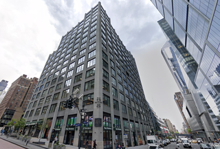 601W Cos.' 410 10th Ave. property, where First Republic Bank previously leased 212K SF.