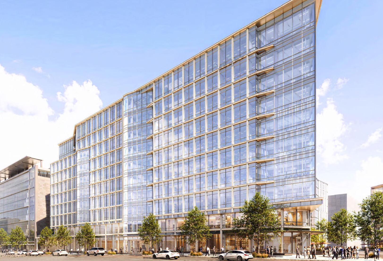 BXP Closes In On Next D.C. Office Development As It Shrinks Assets