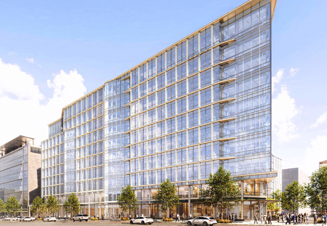 BXP Closes In On Next D.C. Office Development As It Shrinks Assets