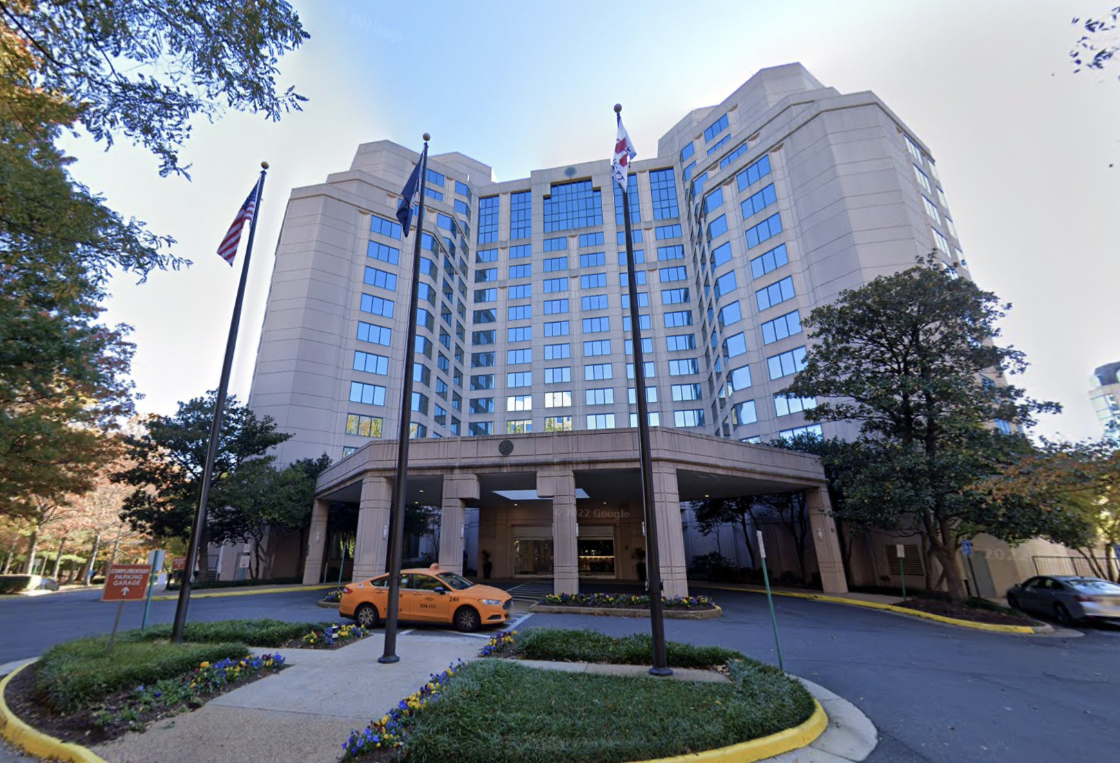 This Week's D.C. Deal Sheet: Falls Church Marriott Lands $40M Refinancing