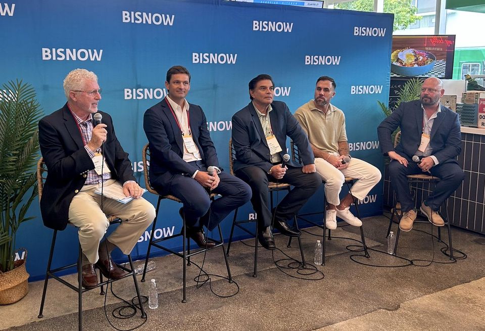 Panel 2 - Coastal Risk Consulting Albert Slap – Constellation Group Eduardo Otaola – Flag Luxury Group Peter Kanavos – The Well Kane Sarhan – Suffolk Construction Tom Thrasher
